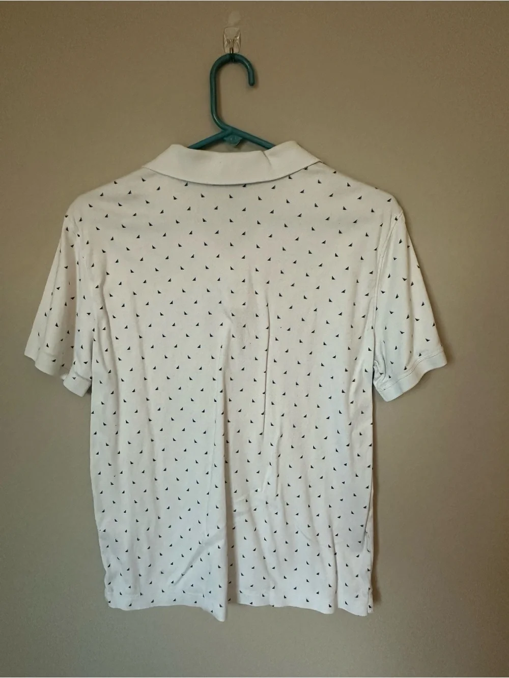 Banana Republic lightweight polo
